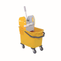 CARRO LIMPIEZA TANK 1 CUBO 22 L.