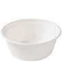 CUENCO FIBRA DE CAÑA DE AZUCAR 500 ML. CAJA 12 X 5