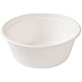 CUENCO FIBRA DE CAÑA DE AZUCAR 900 ML. CAJA 8 X 50