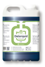 DETERGENTE LIQUIDO LAVADORA  4 X 5 L.  E-