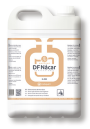 GEL DE MANOS DERMO " ZENOX "  4 X 5 L.