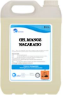 GEL DE MANOS ESPUMA  DF FOAM 4 X 5 L  H- 259 -F