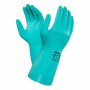 GUANT SATINADO LATEX SPONTEX OPTIMO 454 T/ M. 10 X