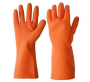GUANTE INDUSTRIAL NARANJA " MAPA " T / 8  10 X 5 U
