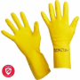 GUANTES ANTIALERGICOS VILEDA T/M  5 X 10 UNI