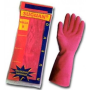 GUANTES FLOCADOS T/M 10 X 12 UNI " ADIAL "