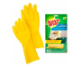GUANTES SATINADOS NATURAL 3.M T/ G 10 X 10 UNI