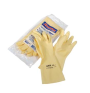 GUANTES SATINADOS SPONTEX T/G  10 X 10 UNI