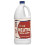 LEJIA NEUTRA LAVADORA 50 GRMS. 2 L 8 UNIDADES