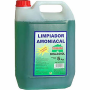 LIMPIADOR AMONIACAL 4 X 5 L.