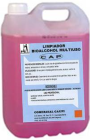 LIMPIADOR BIO-ALCOHOL PERFUMA FRESA 10 L H-100A