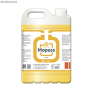LIMPIADOR LIQUIDO DE MOPAS  4 X 5 LITROS.