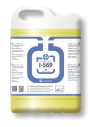 LIMPIASUELOS MAQUINA ANTIBACTERIAS  I-569  20 L.