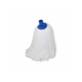 MOCHO HILO MICROFIBRA ADIAL BLANCA