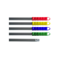 PALO MANGO GRAF-INOX  1,40 DOBLE ROSCA