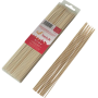 PALOS BARBACOA 300 X 3 m.m. PTE.100 U.