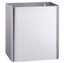 PAPELERA ACERO CABEZAL BASCULANTE 40L
