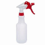 PISTOLA DIFUSORA ROJA + BOTELLA 750 ML.