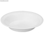PLATO FOAM HONDO LAMINADO 22,5 CMS. C/ 6 X 600 UNI
