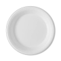 PLATOS PLASTICO 20 CMS.HONDO CAJA 1800 UNI