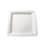 PLATOS PLASTICO 23 CMS.CUADRADO CAJA 15 X 40 UNI