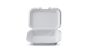 PORTA COMIDAS POREX 4 X 125 UNI 240 X 133 X75 mm R
