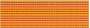 ROLLO POSAVASOS NARANJA   65 X 3   REF. 5002