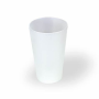 VASO CAÑA INYECTADO CRISTAL 330 ML C/ 500 uni