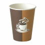 VASO CARTON DECORADOS 8 oz  240 ML.  C/ 20 X 50 UN