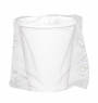 VASO CARTON ENFUNDADO PLA 7 oz C/ 500