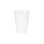 VASO IRROMPIBLE TRASLUCIDO 220 C.C.