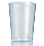 VASO PINTA INYECTADO CRISTAL 300 ML 10 X 50 UNI