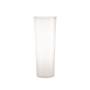 VASO TUBO INYECTADO POLIPROPILENO CAJA 500 (PEÑA)