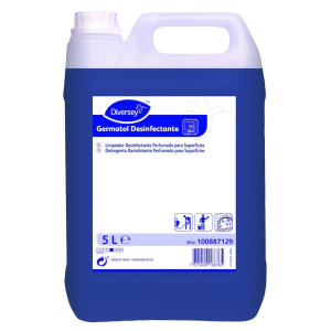 JD GERMATOL DESINFECTANTE 2 X  5 L. (limpiador con