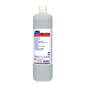 JD SANI FLOW 6X1L Desatascador alcalino para desag