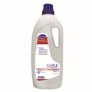 JD SANI TRIFORCE  10 X 1,5 L. (detergente desinfec