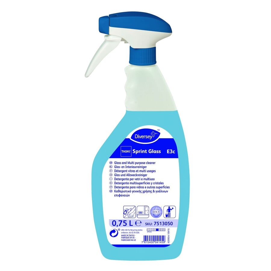 JD SPRINT GLASS 6 X 0.75 L. (limpiacristales) JD SPRINT GLASS 6 X 0.75 L. (limpiacristales)