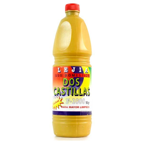 LEJIA 2 CASTILLAS 50 GRAMOS 15 X 1 UNI LEJIA 2 CASTILLAS 50 GRAMOS 15 X 1 UNI
