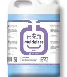 LIMPIADOR MULTIUSOS " CLEANING " 12 X 1 LITR