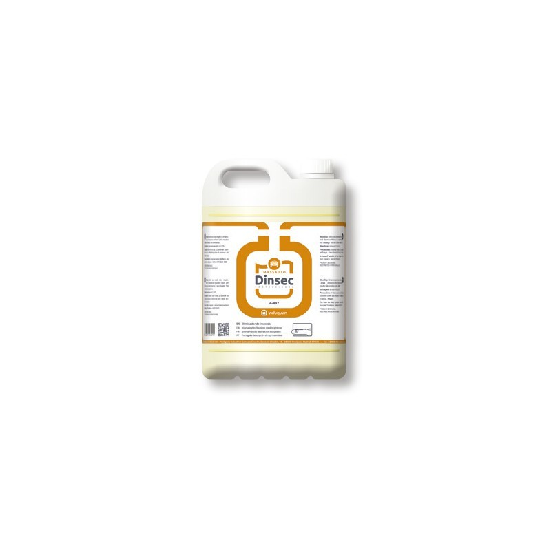 LIMPIADOR INSECTOS 20 L. DINSEC A-497 LIMPIADOR INSECTOS 20 L. DINSEC A-497