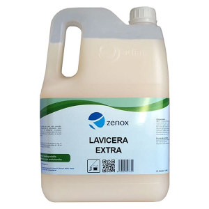 LIMPIADOR LAVICERA SUELOS » ZENOX » 4 X 5 L LIMPIADOR LAVICERA SUELOS " ZENOX " 4 X 5 L