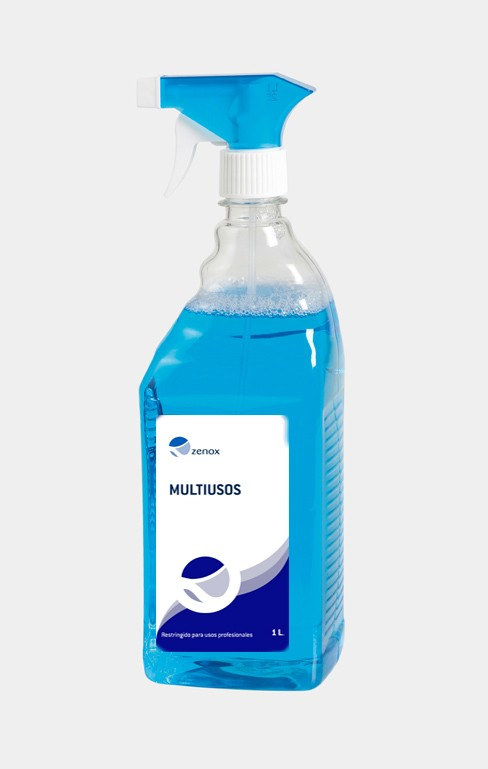 LIMPIADOR MULTIUSOS » CLEANING » 12 X 1 LITR LIMPIADOR MULTIUSOS " CLEANING " 12 X 1 LITR