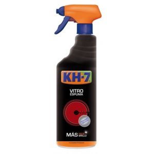LIMPIADOR VITROCERAMICA KH7 750 ML. ESPUMA LIMPIADOR VITROCERAMICA KH7 750 ML. ESPUMA
