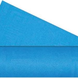 MANTELES COLOR LISO AZUL 100 X 100 400 UNI MANTELES COLOR LISO AZUL 100 X 100 400 UNI