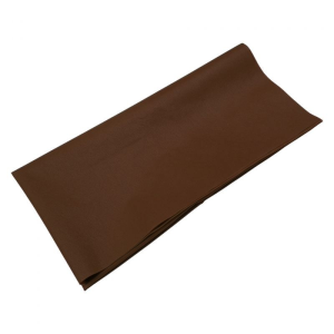 MANTELES COLOR LISO MARRON 100 X 100  400 UNI