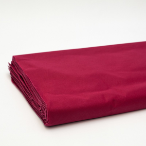 MANTELES SOATEX 1 X 1 BURDEOS C/ 150 UNI