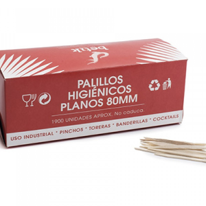 PALILLOS PLANOS RETRACTIL 5 VAGONES 80 m.m PALILLOS PLANOS RETRACTIL 5 VAGONES 80 m.m