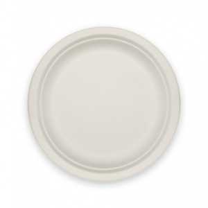 PLATO CAÑA DE AZUCAR 26 CMS. C/800U PLATO CAÑA DE AZUCAR 26 CMS. C/800U
