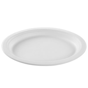 PLATO OVALADO 32 X 26 CHINET CAJA 500 UNI PLATO OVALADO 32 X 26 CHINET CAJA 500 UNI