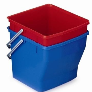 RECAMBIO CUBO CARRO 18 L.